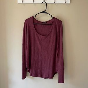 Long sleeve shirt